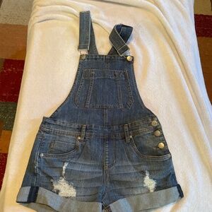 Shortalls
